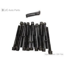 18R225 Cylinder Head Bolt Kit For 10-21 Toyota 4Runner  4.0 90910A2006